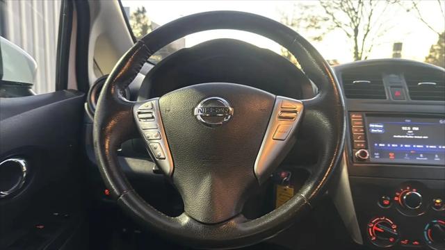 2019 Nissan Versa Note SV