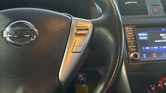 2019 Nissan Versa Note SV