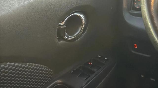 2019 Nissan Versa Note SV