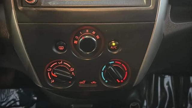 2019 Nissan Versa Note SV