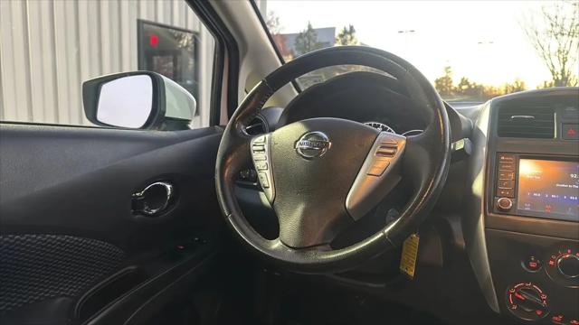 2019 Nissan Versa Note SV