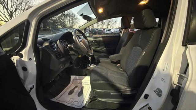 2019 Nissan Versa Note SV