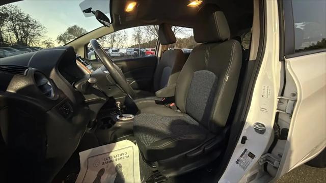 2019 Nissan Versa Note SV