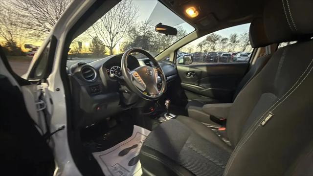 2019 Nissan Versa Note SV