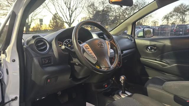 2019 Nissan Versa Note SV