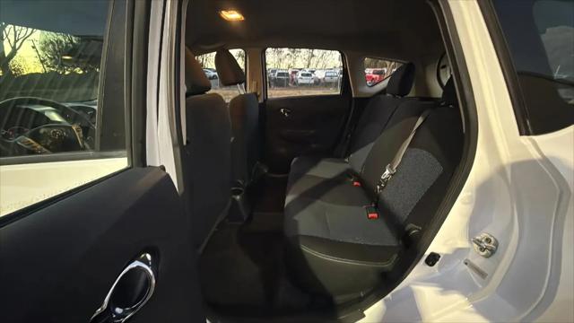 2019 Nissan Versa Note SV