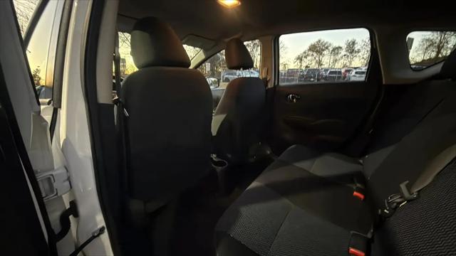 2019 Nissan Versa Note SV
