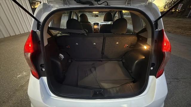 2019 Nissan Versa Note SV