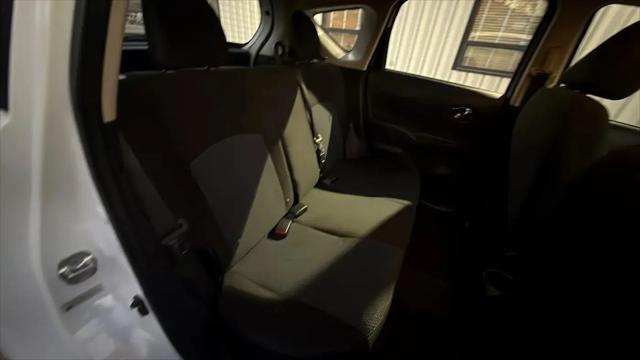 2019 Nissan Versa Note SV