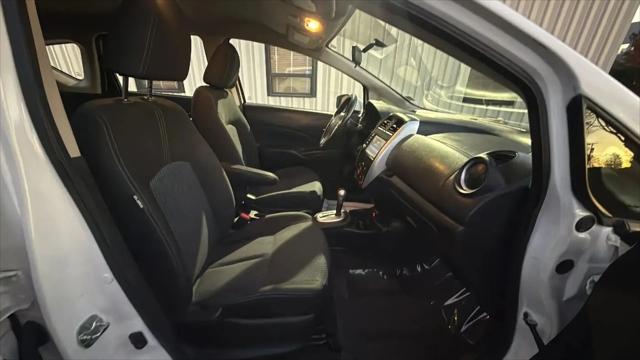 2019 Nissan Versa Note SV