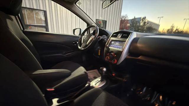 2019 Nissan Versa Note SV