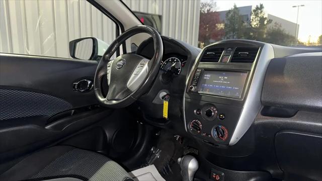 2019 Nissan Versa Note SV