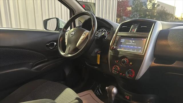2019 Nissan Versa Note SV