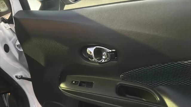 2019 Nissan Versa Note SV