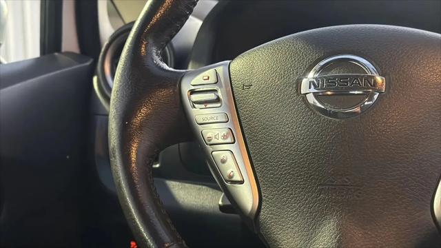 2019 Nissan Versa Note SV