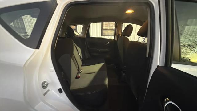 2019 Nissan Versa Note SV