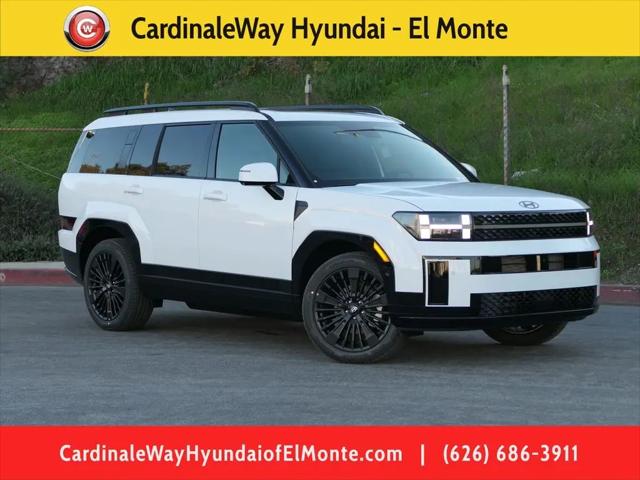 2026 Hyundai Santa Fe Hybrid Calligraphy for sale in El Monte, CA