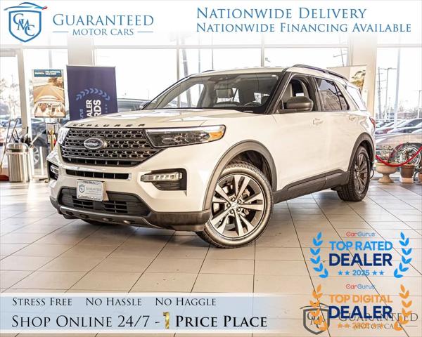 2021 Ford Explorer XLT for sale in Palos Hills, IN