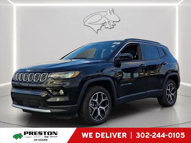 2026 Jeep Compass Limited for sale in Dover, DE