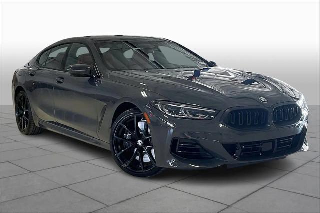 2026 BMW 840i Gran Coupe xDrive