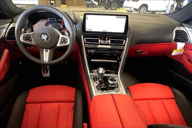 2026 BMW 840i Gran Coupe xDrive