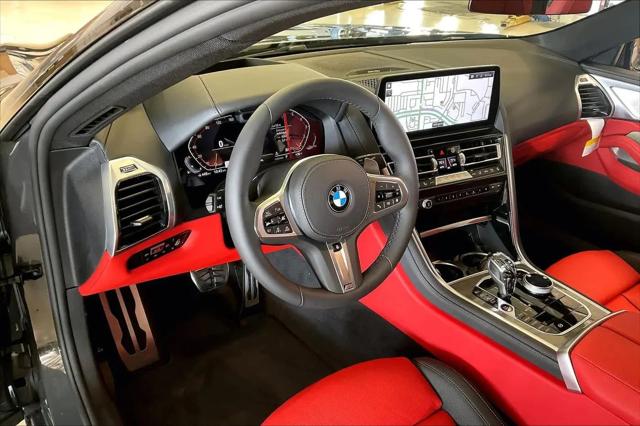 2026 BMW 840i Gran Coupe xDrive