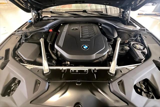 2026 BMW 840i Gran Coupe xDrive