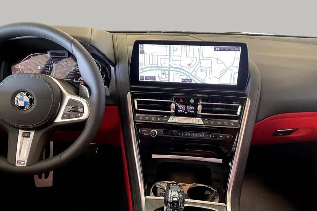 2026 BMW 840i Gran Coupe xDrive