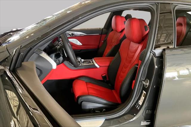 2026 BMW 840i Gran Coupe xDrive