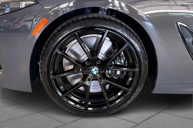 2026 BMW 840i Gran Coupe xDrive
