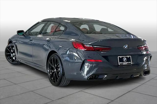2026 BMW 840i Gran Coupe xDrive