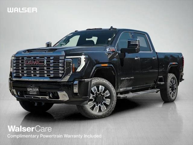 2026 GMC Sierra 3500HD Crew Cab, Long Bed, Denali, 4WD for sale in Roseville, MN