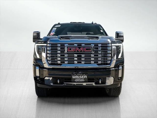 2026 GMC Sierra 3500HD Crew Cab, Long Bed, Denali, 4WD