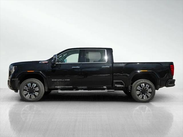2026 GMC Sierra 3500HD Crew Cab, Long Bed, Denali, 4WD