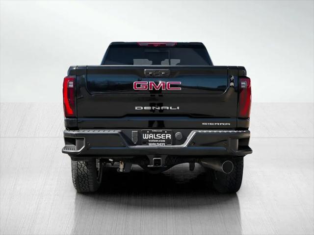 2026 GMC Sierra 3500HD Crew Cab, Long Bed, Denali, 4WD