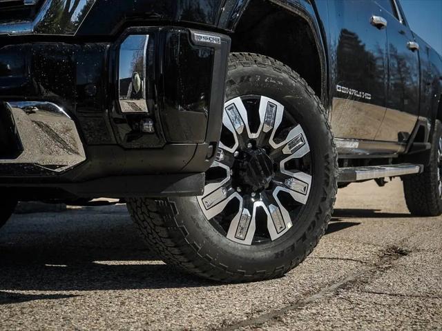2026 GMC Sierra 3500HD Crew Cab, Long Bed, Denali, 4WD