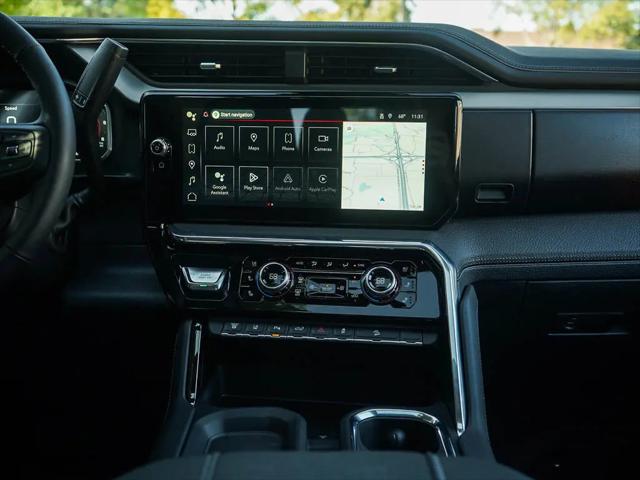 2026 GMC Sierra 3500HD Crew Cab, Long Bed, Denali, 4WD