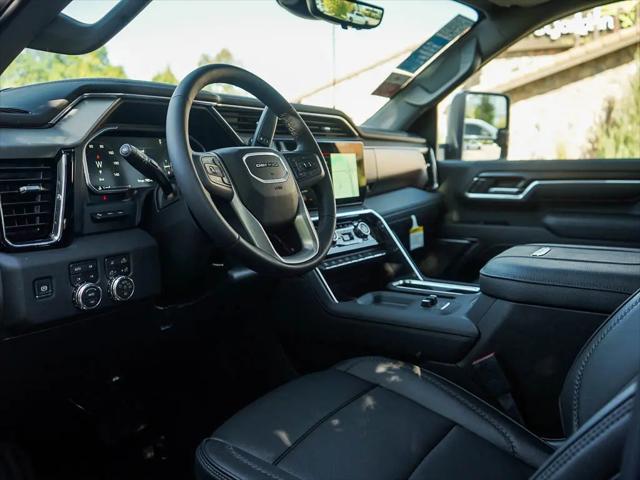 2026 GMC Sierra 3500HD Crew Cab, Long Bed, Denali, 4WD