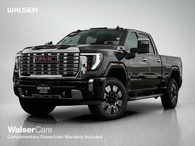 2026 GMC Sierra 3500HD Crew Cab, Long Bed, Denali, 4WD for sale in Roseville, MN