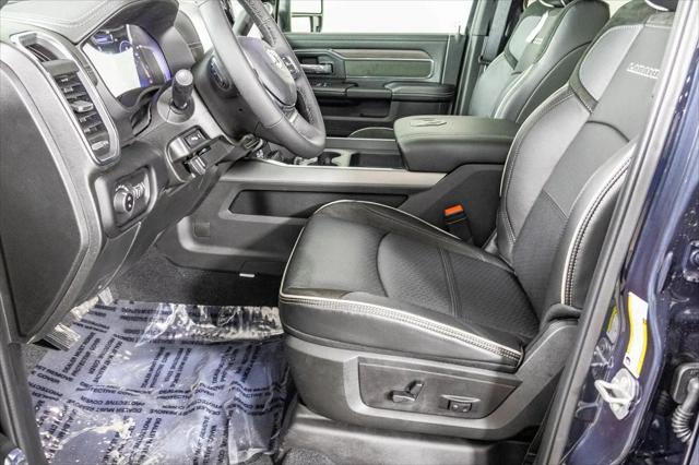 2026 Ram 3500 Laramie Crew Cab 4x4 6'4" Box