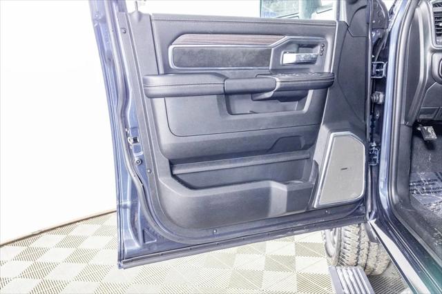 2026 Ram 3500 Laramie Crew Cab 4x4 6'4" Box