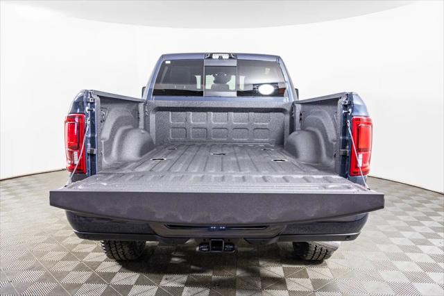 2026 Ram 3500 Laramie Crew Cab 4x4 6'4" Box