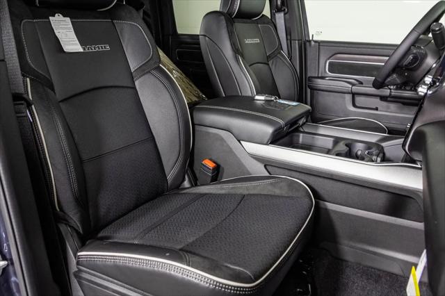 2026 Ram 3500 Laramie Crew Cab 4x4 6'4" Box