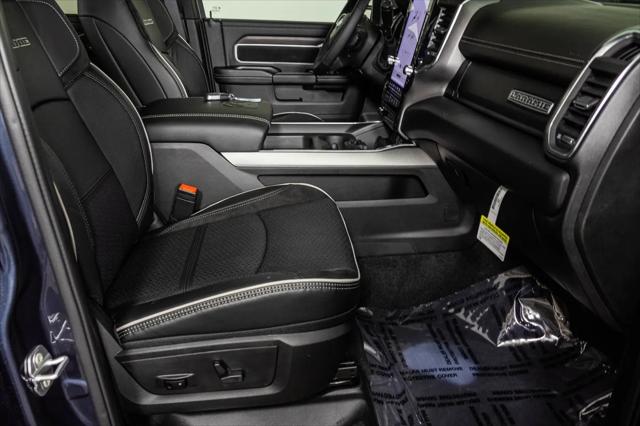 2026 Ram 3500 Laramie Crew Cab 4x4 6'4" Box
