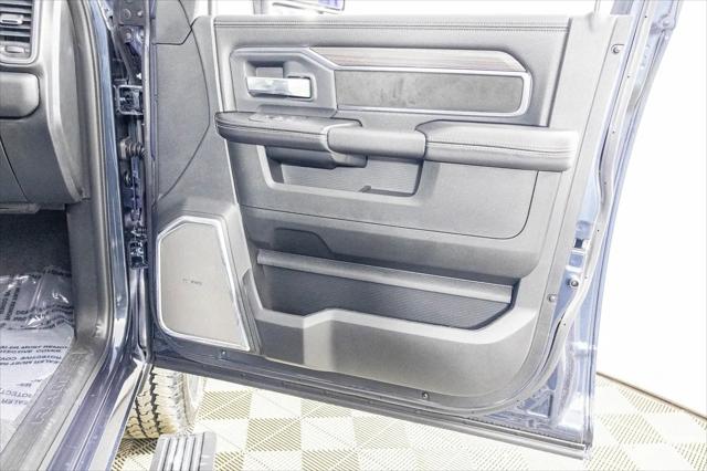 2026 Ram 3500 Laramie Crew Cab 4x4 6'4" Box