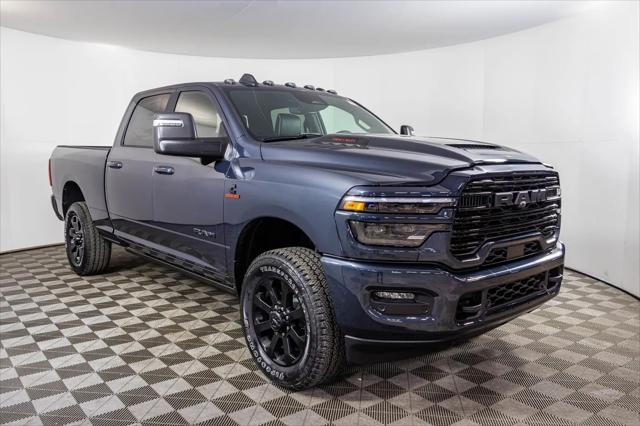 2026 Ram 3500 Laramie Crew Cab 4x4 6'4" Box