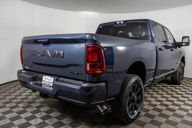 2026 Ram 3500 Laramie Crew Cab 4x4 6'4" Box