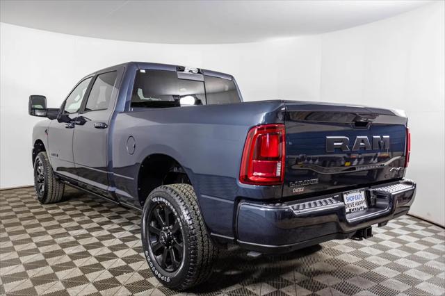 2026 Ram 3500 Laramie Crew Cab 4x4 6'4" Box