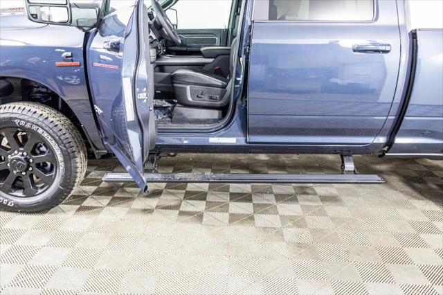 2026 Ram 3500 Laramie Crew Cab 4x4 6'4" Box