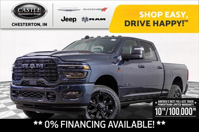 2026 Ram 3500 Laramie Crew Cab 4x4 6'4" Box for sale in Chesterton, IN